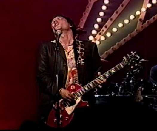 Les Paul Deluxe '74 Red Sparkly