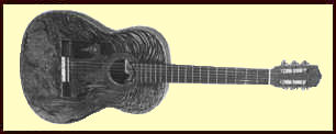 L'imprvisible Guitare Classique de Jean