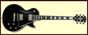 La symbolique Les Paul Custom '68 du CASTEL
